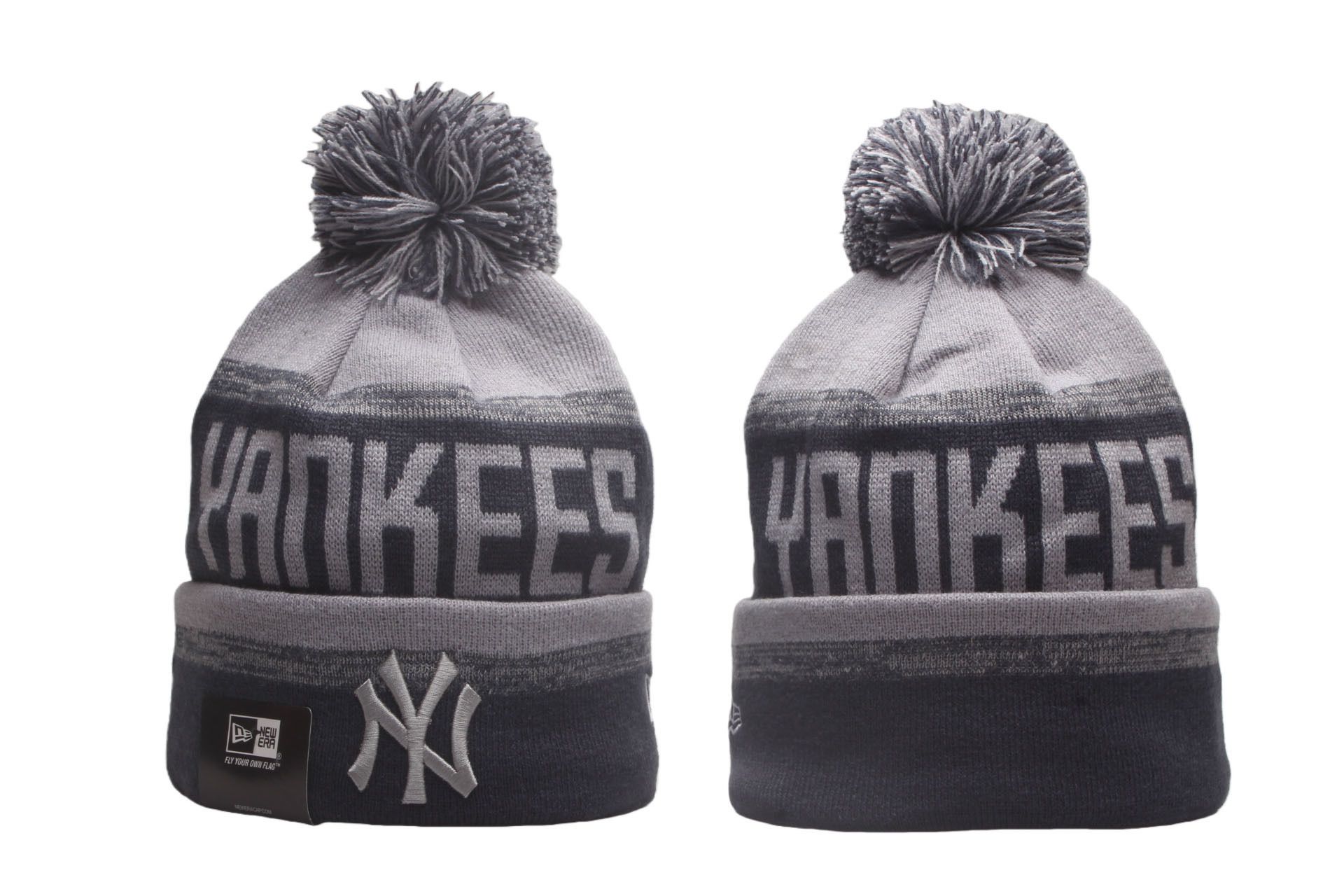 2026 MLB New York Yankees Hat beanie style 01